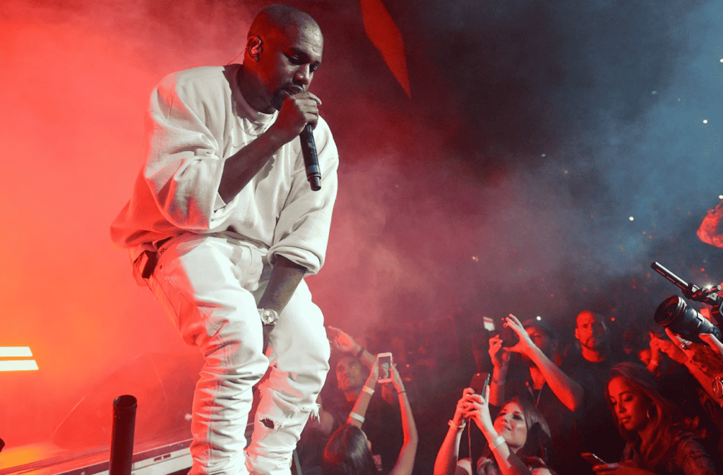 Kanye West Adds Fuel to Hip-Hop Drama