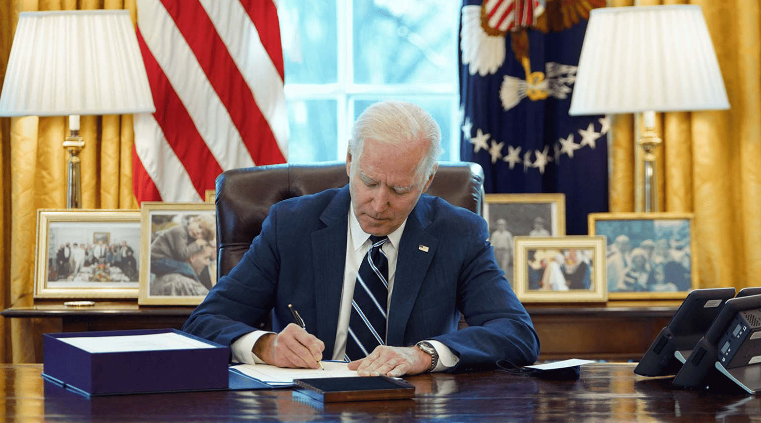 President Biden Signs Bill Potentially Banning TikTok