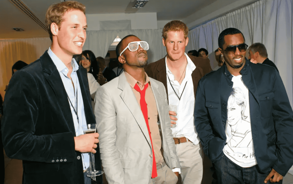 Prince Harry's Name Surfaces in $30M Diddy Lawsuit