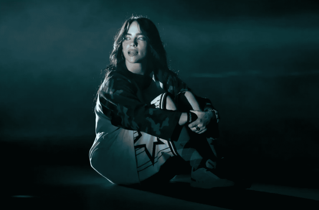 Billie Eilish Releases Third Studio Album: "Hit Me Hard And Soft"