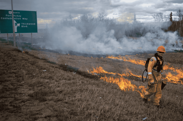 Fort McMurray Faces Another Major Wildfire Threat