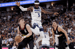 Timberwolves vs. Nuggets Game 7