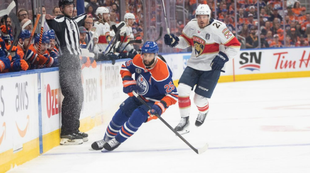 Edmonton Oilers Force Game 7 in Stanley Cup Finals